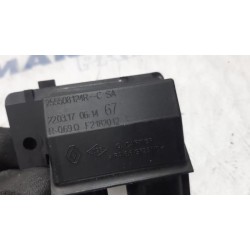 Renault - Espace - Cooling fan resistor