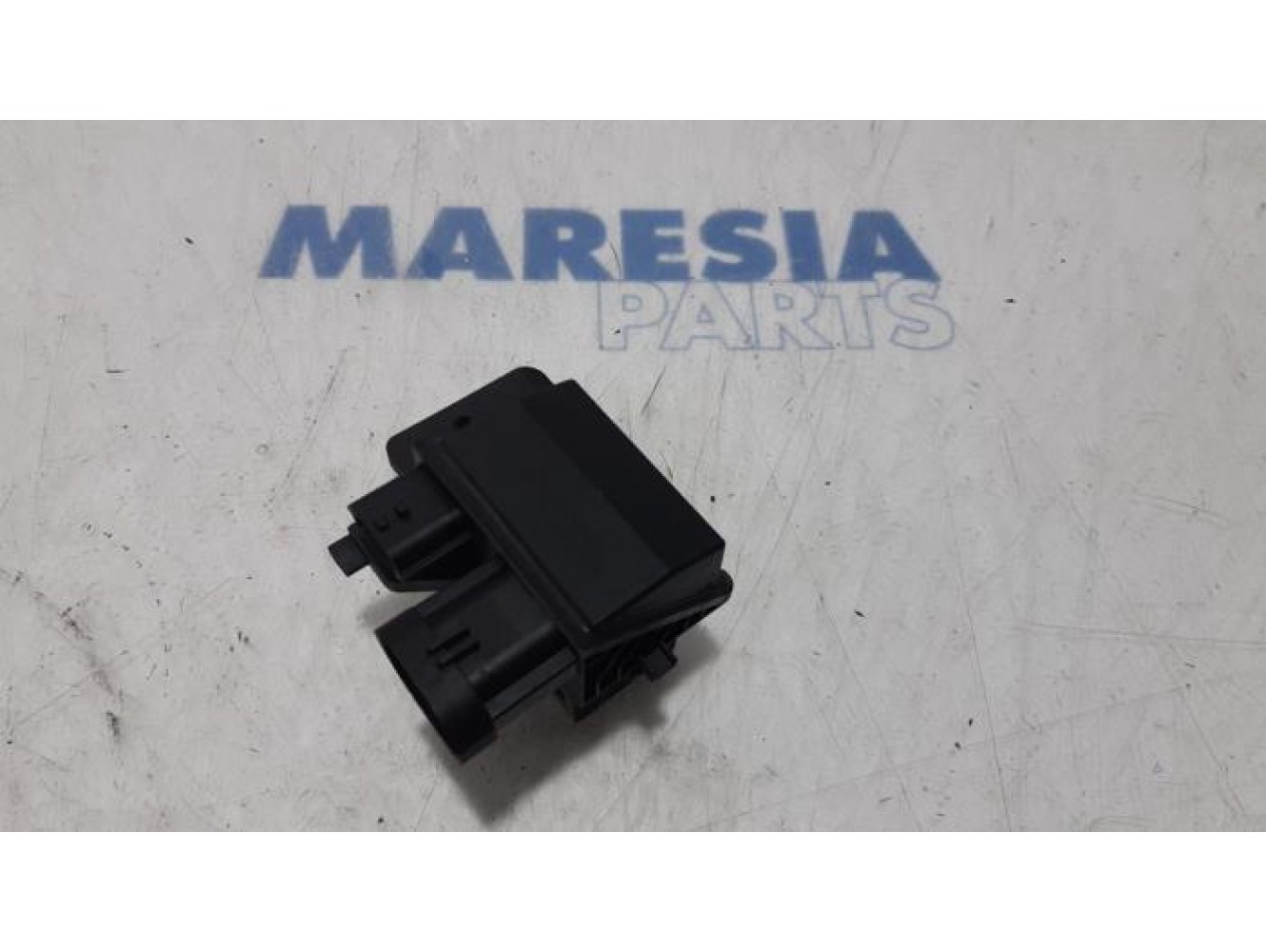 Renault - Espace - Cooling fan resistor