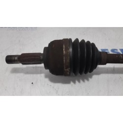 Renault - Clio - Aandrijfas links-voor