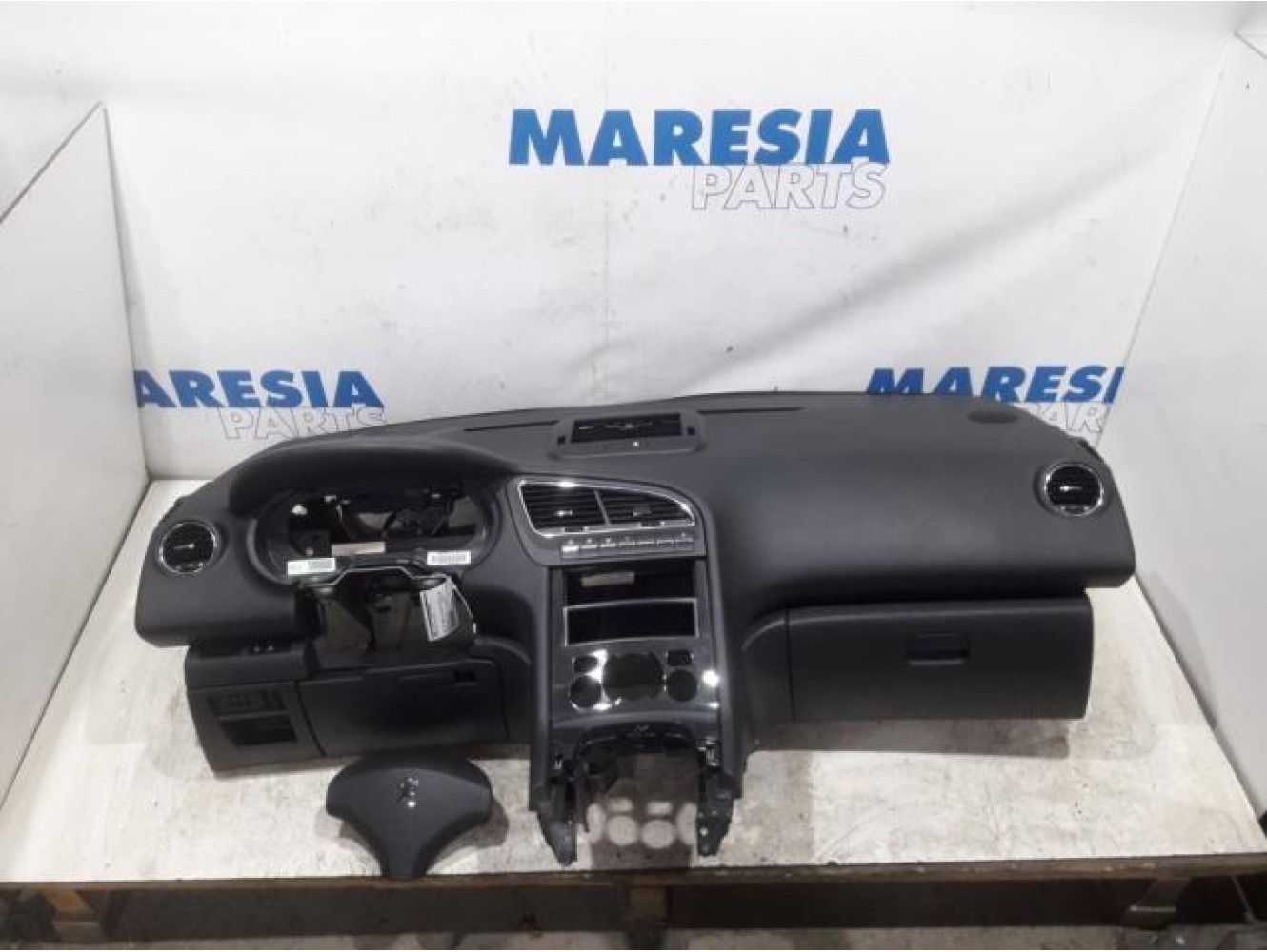 Peugeot - 5008 - Airbag set