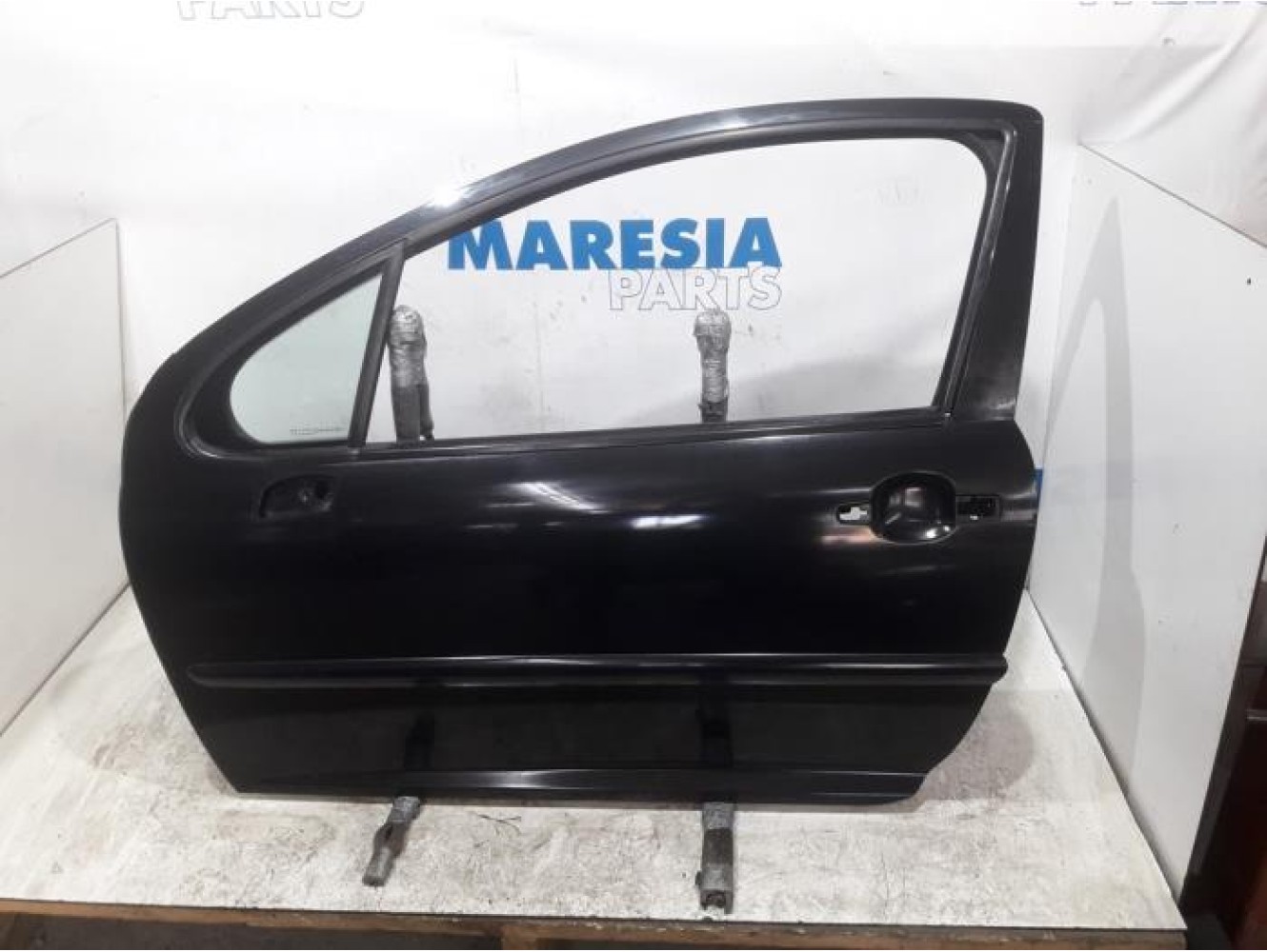 Peugeot - 207 - Portier 2Deurs links