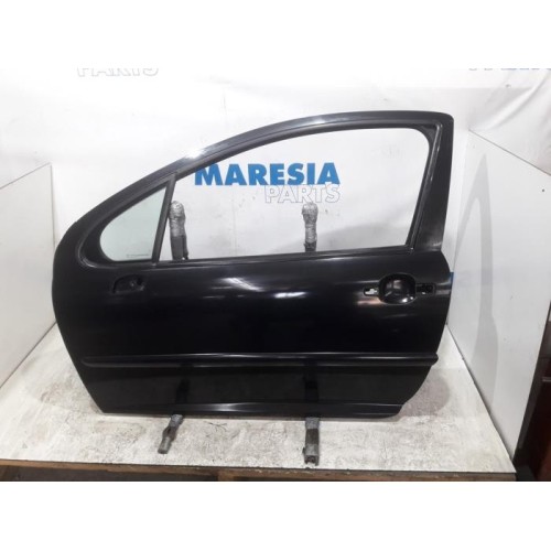 Peugeot - 207 - Door 2-door, left