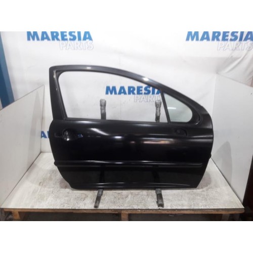 Peugeot - 207 - Door 2-door, right