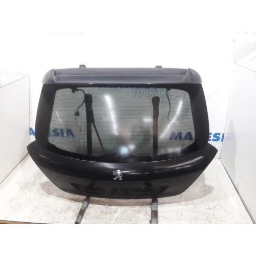 Peugeot - 207 - Tailgate