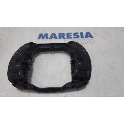 Citroen - C5 - Cruise Control Bediening