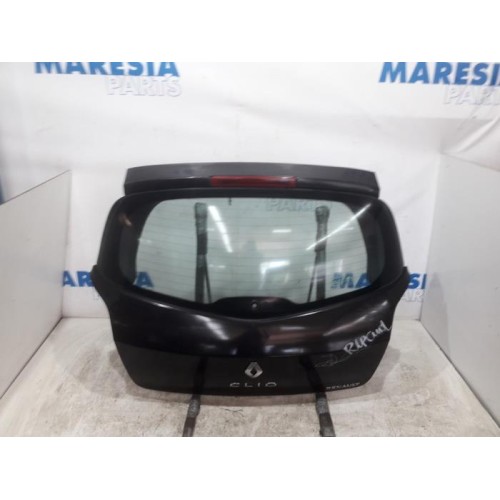 Renault - Clio - Tailgate