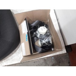 Renault - Clio - Rear bench seat