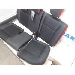 Renault - Clio - Rear bench seat