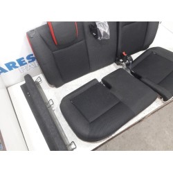 Renault - Clio - Rear bench seat