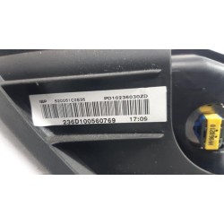 Citroen - C5 - Airbag knie links