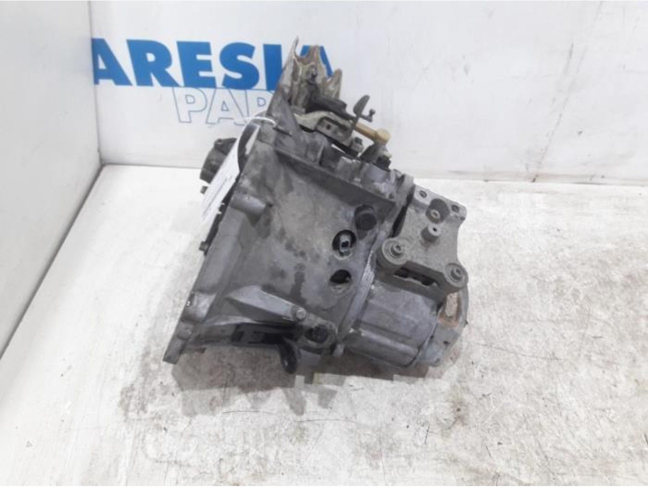 Peugeot - 207 - Gearbox