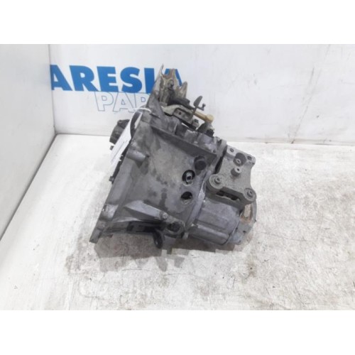 Peugeot - 207 - Gearbox