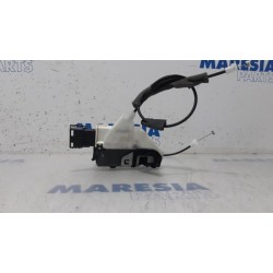 Citroen - C5 - Front door lock mechanism 4-door, right
