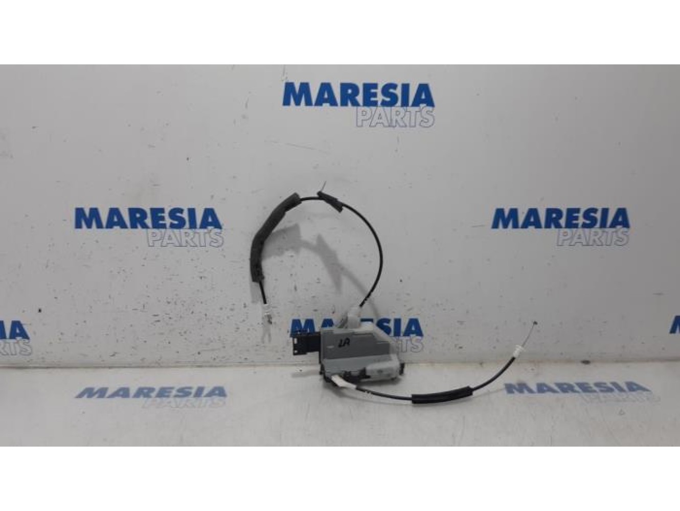 Citroen - C5 - Rear door lock mechanism 4-door, left