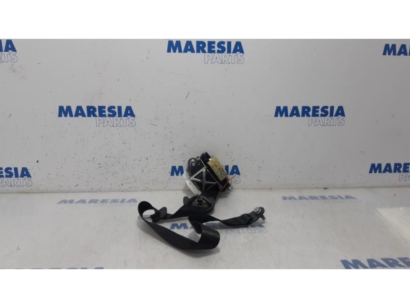 Citroen - C5 - Front seatbelt, right