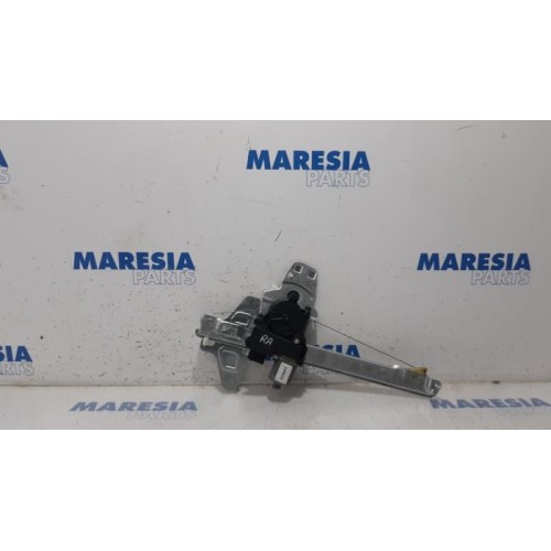 Citroen - C5 - Rear door window mechanism 4-door, right