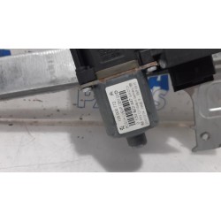 Citroen - C5 - Ruitmechaniek 4Deurs links-achter