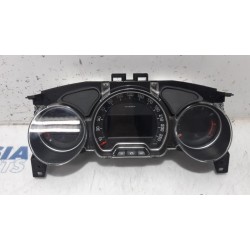 Citroen - C5 - Instrument panel