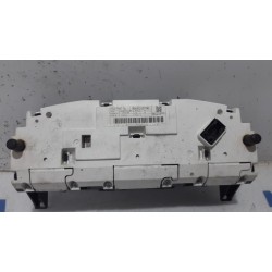 Citroen - C5 - Instrument panel