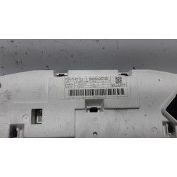 Citroen - C5 - Instrument panel