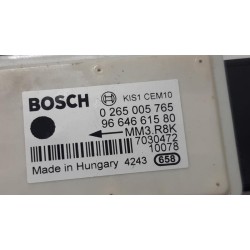 Citroen - C5 - Esp computer