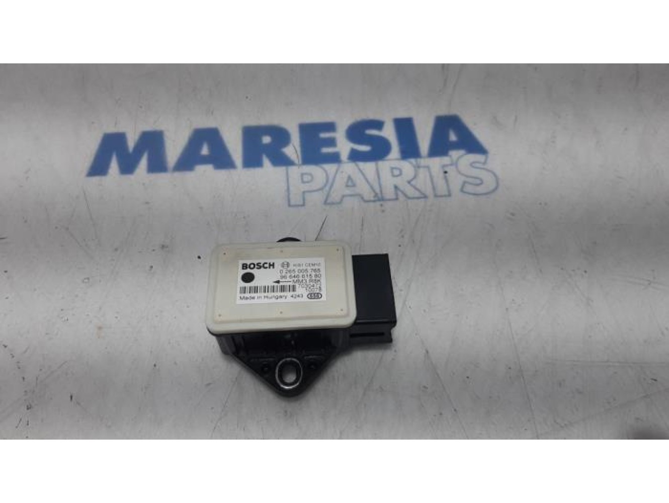 Citroen - C5 - Esp computer