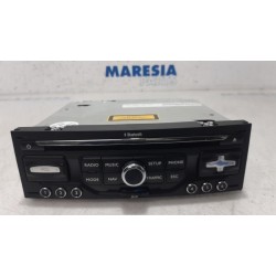 Peugeot - 5008 - Radio CD player