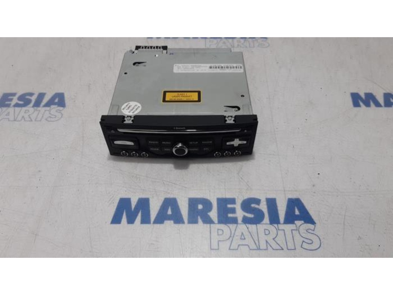 Peugeot - 5008 - Radio CD player