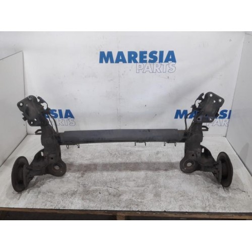 Peugeot - 207 - Rear-wheel drive axle
