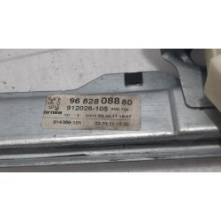 Peugeot - 5008 - Window mechanism 4-door, front right