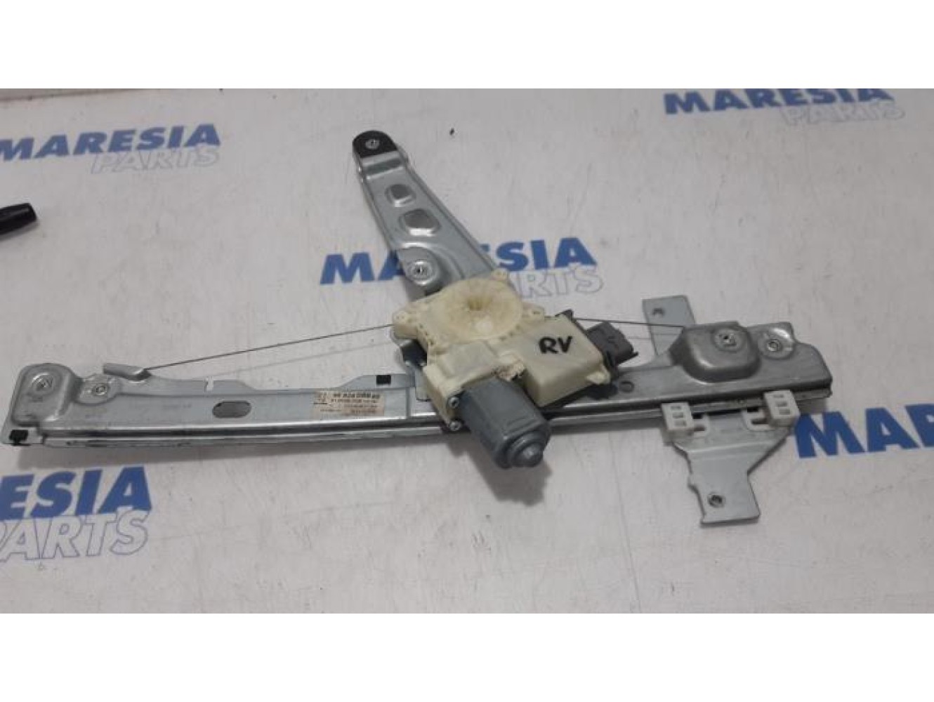 Peugeot - 5008 - Window mechanism 4-door, front right