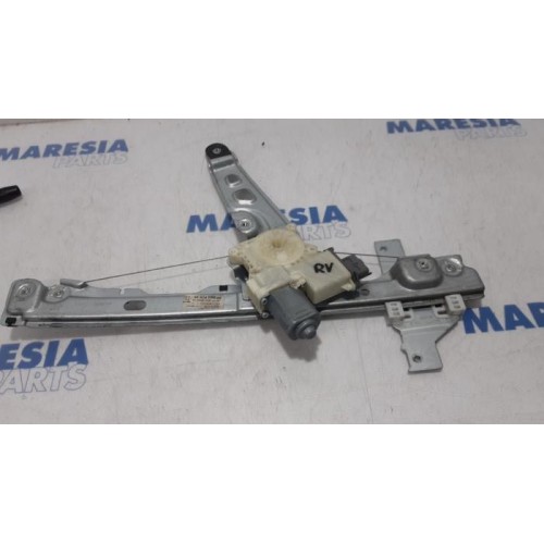 Peugeot - 5008 - Window mechanism 4-door, front right