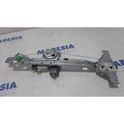 Peugeot - 5008 - Rear door window mechanism 4-door, left
