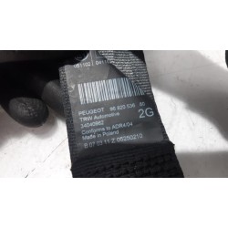 Peugeot - 5008 - Veiligheidsgordel links-achter