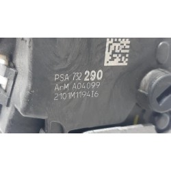 Peugeot - 5008 - Front door lock mechanism 4-door, right