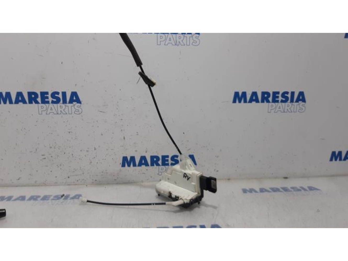 Peugeot - 5008 - Front door lock mechanism 4-door, right