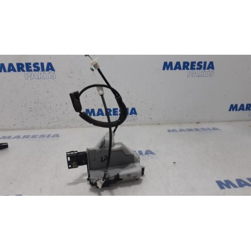 Peugeot - 5008 - Rear door lock mechanism 4-door, left