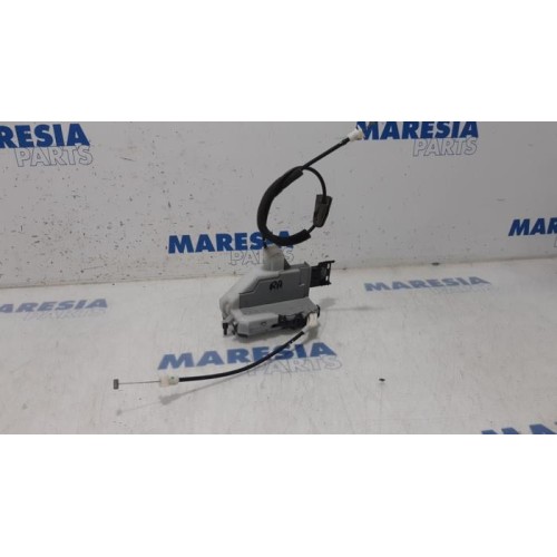 Peugeot - 5008 - Rear door mechanism 4-door, right