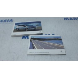 Peugeot - 5008 - Instruction Booklet