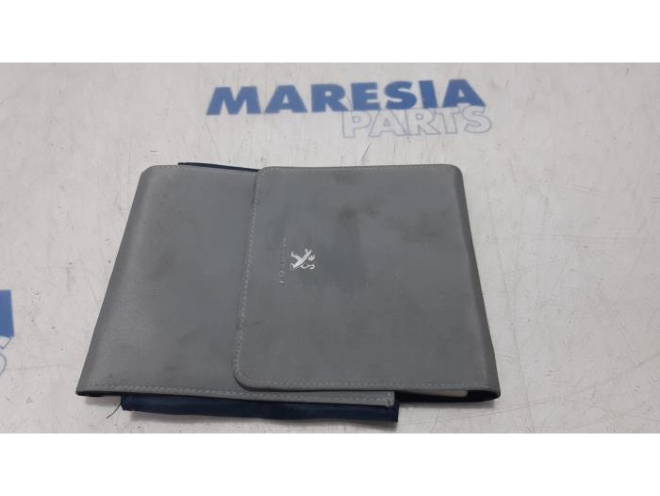 Peugeot - 5008 - Instruction Booklet