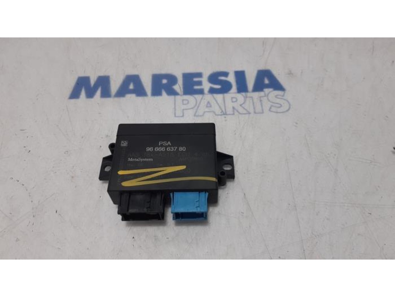 Peugeot - 5008 - PDC Module