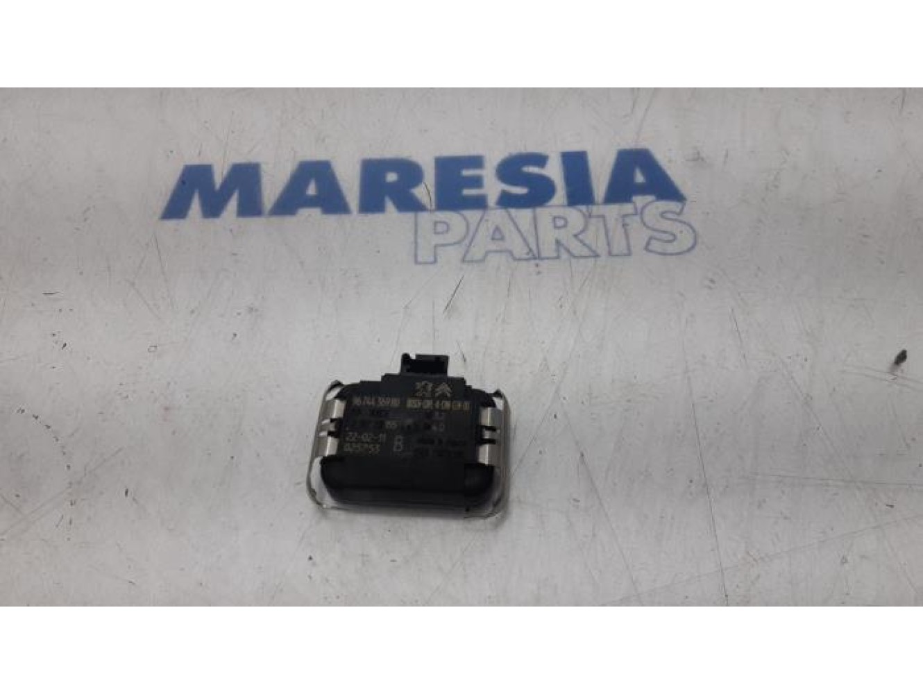 Peugeot - 5008 - Rain sensor