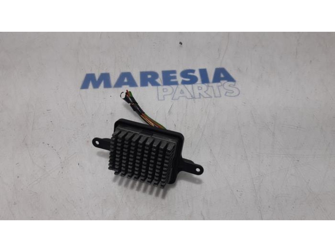 Peugeot - 5008 - Heater resistor