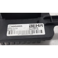 Peugeot - 5008 - Heater resistor