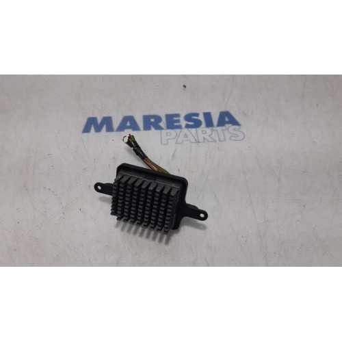 Peugeot - 5008 - Heater resistor