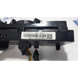 Peugeot - 5008 - Heater control panel
