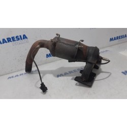 Fiat - 500 - Catalytic converter
