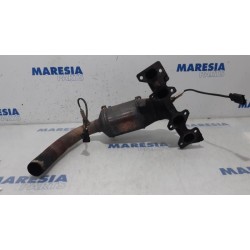 Fiat - 500 - Catalytic converter