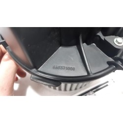 Fiat - 500 - Kachel Ventilatiemotor