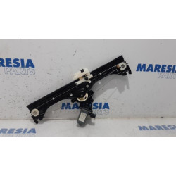 Fiat - 500 - Fenstermechanik 2-türig links vorne
